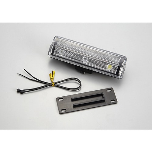 自動点灯前かごクリップライト AHA−4306