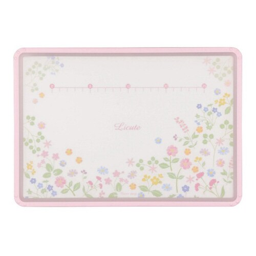 Licute 軽くて滑りにくいまな板 フ
