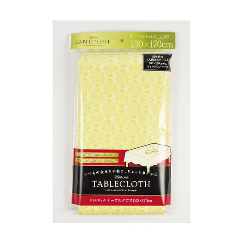 D331テーブルクロス130×170cm