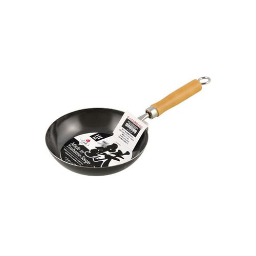 The鉄 フライパン 20cm HB−2401