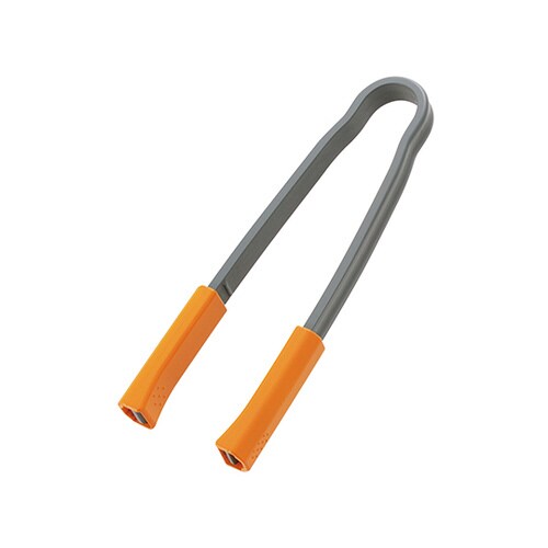 割り箸トングロング オレンジ CH−2063