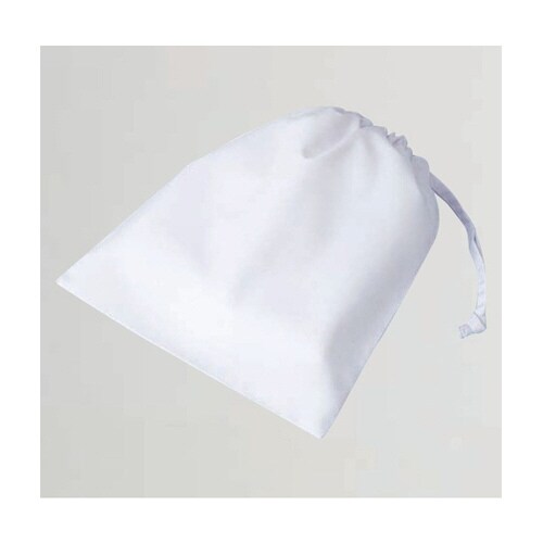 給食袋(2枚) 白 フリー 393−90 フリー