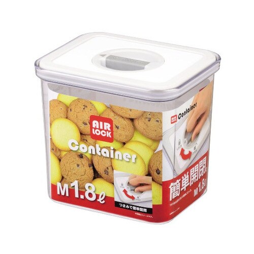 エアロックコンテナ M型 1.8L H−5865