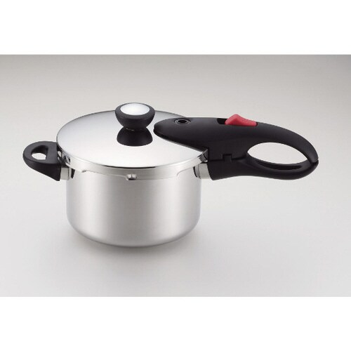 HB−1734軽量単層片手圧力鍋3.0L