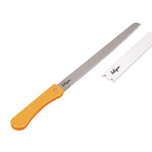 デリパン 折込みパン・ケーキナイフ D−601