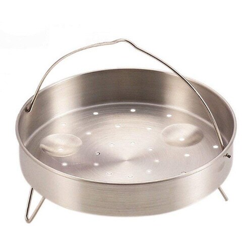 圧力鍋用蒸し目皿 20cm用 H−5036