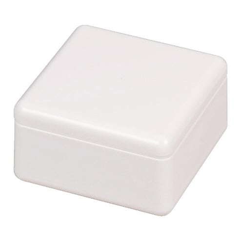 おにぎらず Cube Box ホワイト C−451