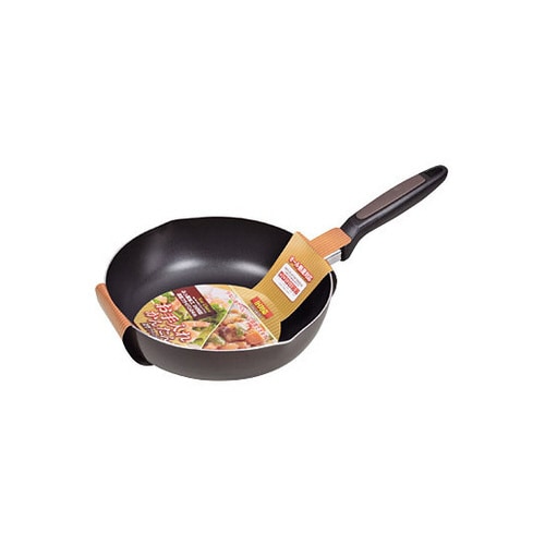 ニューチャコ ふっ素加工IH対応深型フラ