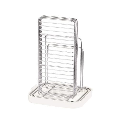 シンプルストレージ 包丁・まな板スタンド