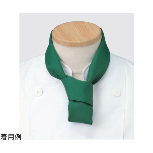 APK498−22フリー スカーフ緑2枚