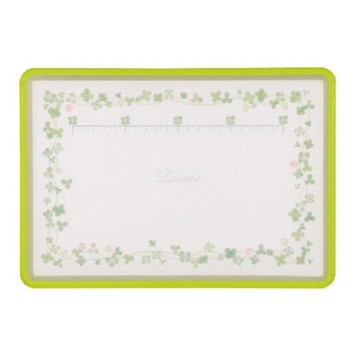 Licute 軽くて滑りにくいまな板 ハ