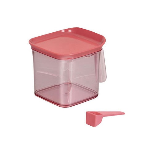 HB2226調味料ストッカー660mL桃