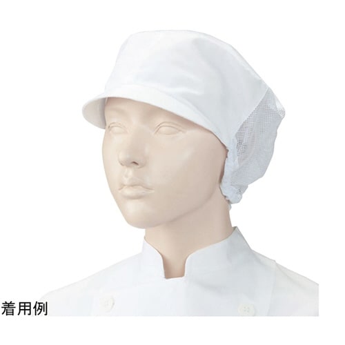 APK484−10フリーキャップ白2枚