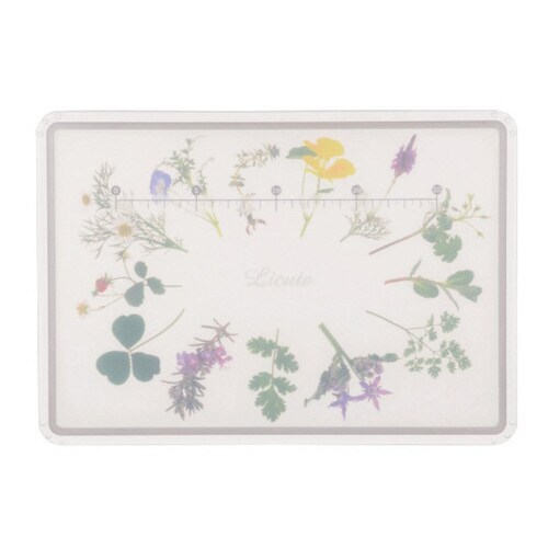 Licute 軽くて滑りにくいまな板 ス