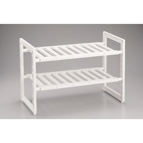 H−5810 シンク下スペースラック2段