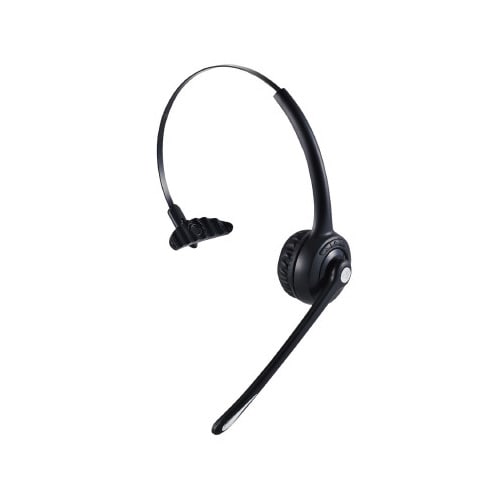 片耳Bluetoothヘッドセット 無線 ブラック