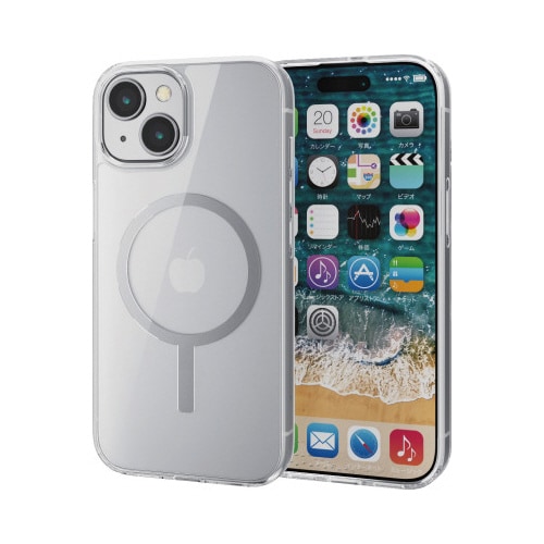 エレコムPM−A23AMAG02GY