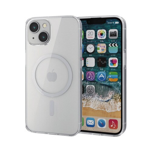 エレコムPM−A22AMAG02WH