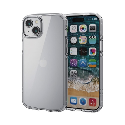 エレコムPM−A23BTSLACR