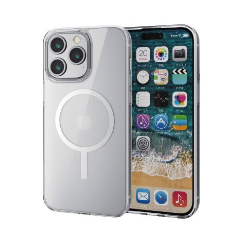 エレコムPM−A23DMAG02WH