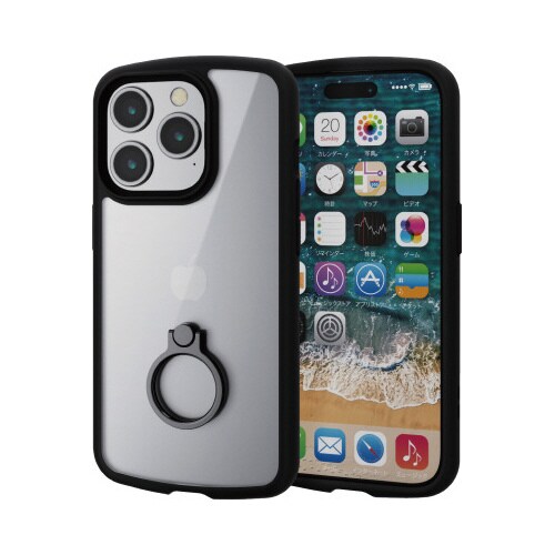 エレコムPM−A23CTSLFCRBK