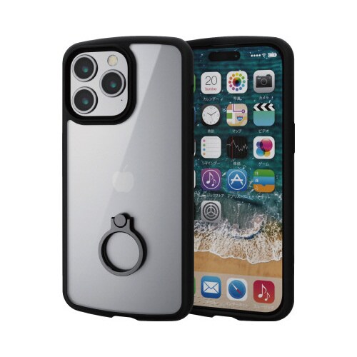 エレコムPM−A23DTSLFCRBK