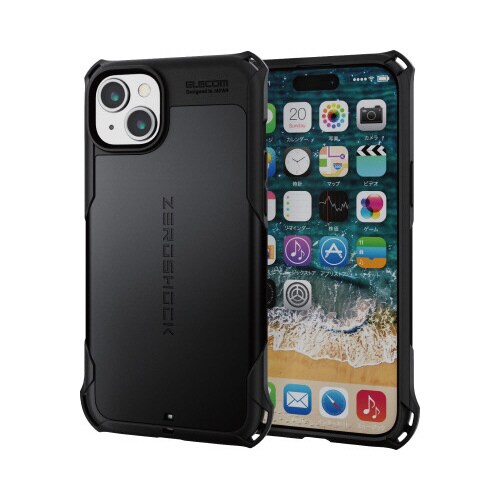 エレコムPM−A23BZEROBK