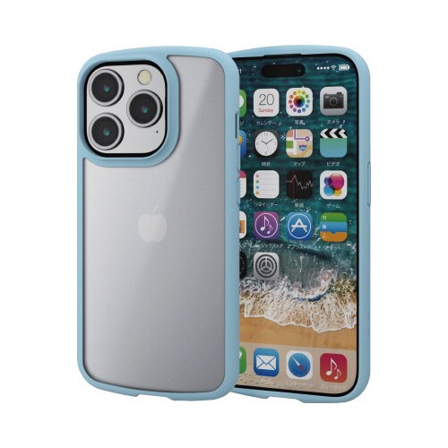 エレコムPM−A23CTSLFCSBU