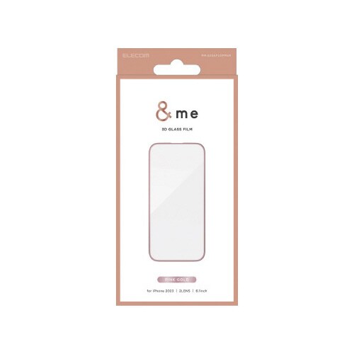 エレコムPM−A23AFLGFPNM