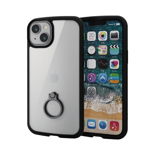 エレコムPM−A22BTSLFCRBK