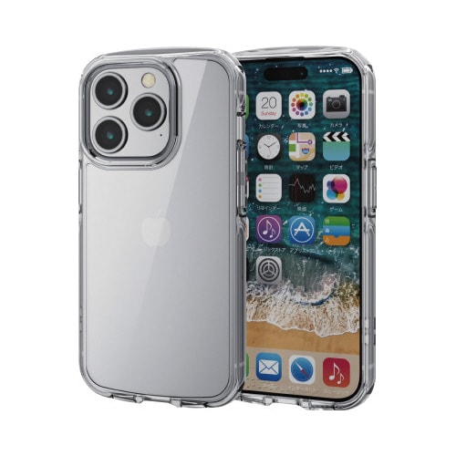 エレコムPM−A23CTSLACR