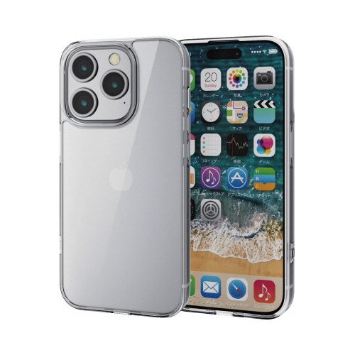 エレコムPM−A23CHVCG1CR