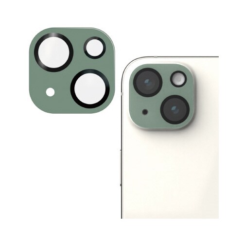 エレコムPM−A23AFLLP1GN