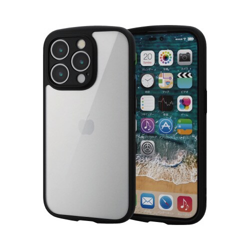 エレコムPM−A22CTSLFCKBK