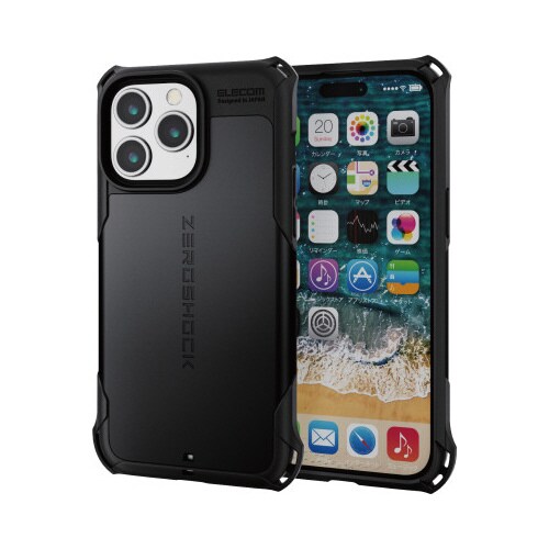 エレコムPM−A23DZEROBK