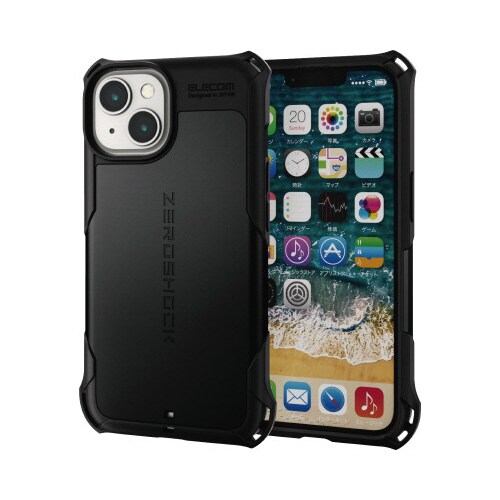 エレコムPM−A22AZEROBK