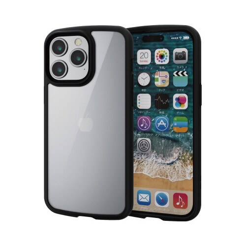 エレコムPM−A23DTSLFCGBK