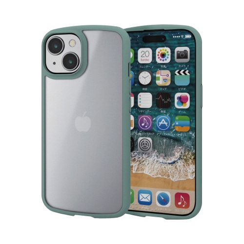 エレコムPM−A23ATSLFCSGN