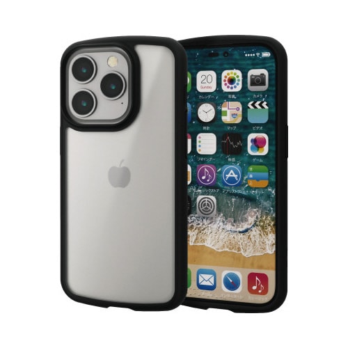 エレコムPM−A22CTSLFCSBK