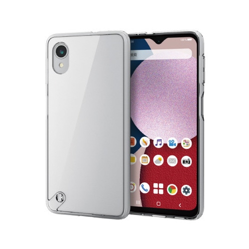 Galaxy A23 5G ハイブリッドケース