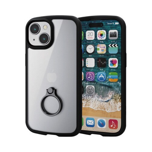 エレコムPM−A23ATSLFCRBK