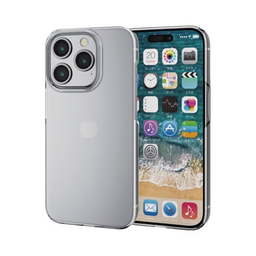 エレコムPM−A23CPVKCR