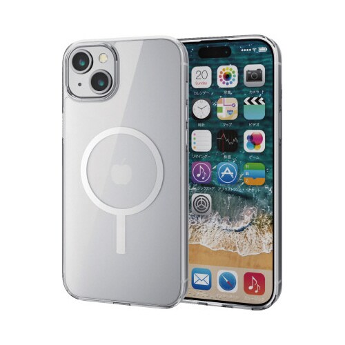 エレコムPM−A23BMAG02WH