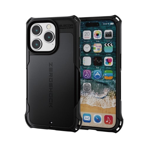 エレコムPM−A23CZEROBK