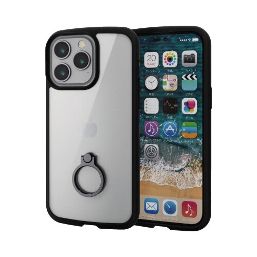 エレコムPM−A22DTSLFCRBK