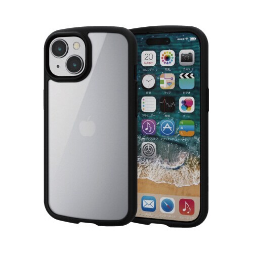 エレコムPM−A23ATSLFCGBK