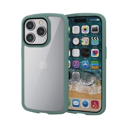 エレコムPM−A23CTSLFCGN