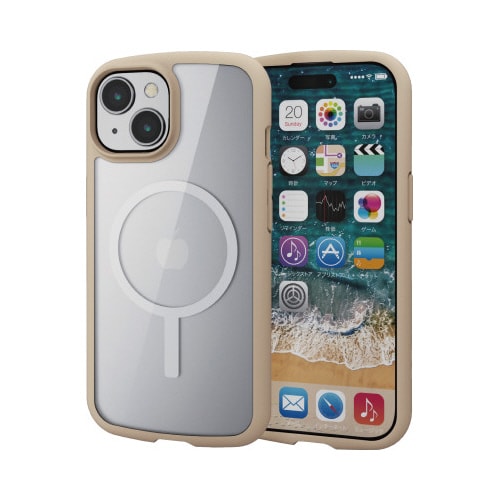 エレコムPM−A23ATSLFCMWH