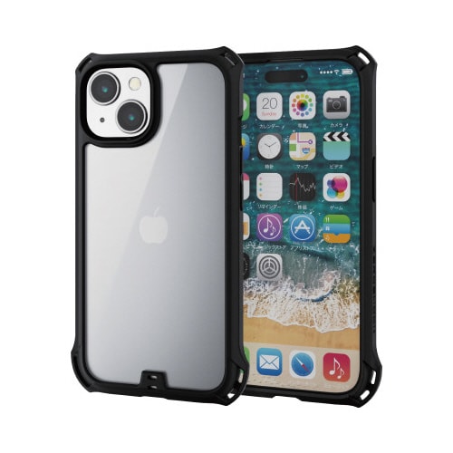 エレコムPM−A23AZEROFCBK