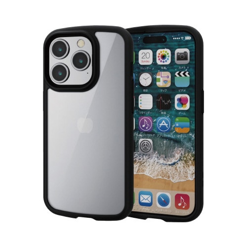 エレコムPM−A23CTSLFCGBK